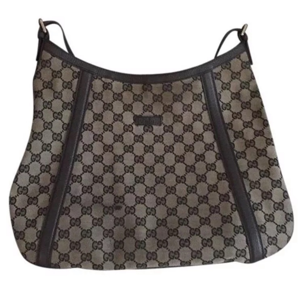 Gucci Denim Canvas